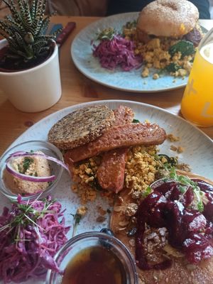  at Emmi's Kitchen - Glockenbach in Munich