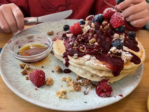   at Emmi's Kitchen - Glockenbach in Munich