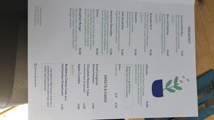 Menu II at Emmi's Kitchen - Glockenbach in Munich