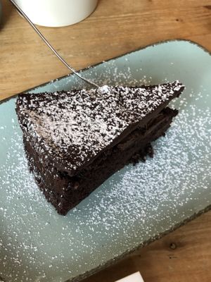 Chocolate Banana   at Emmi's Kitchen - Glockenbach in Munich