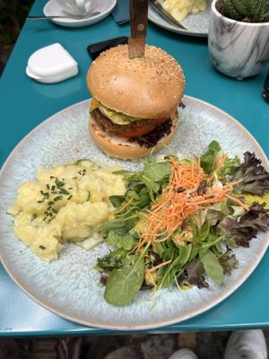   at Emmi's Kitchen - Glockenbach in Munich