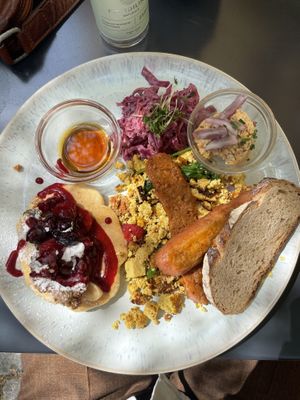   at Emmi's Kitchen - Glockenbach in Munich