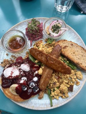   at Emmi's Kitchen - Glockenbach in Munich