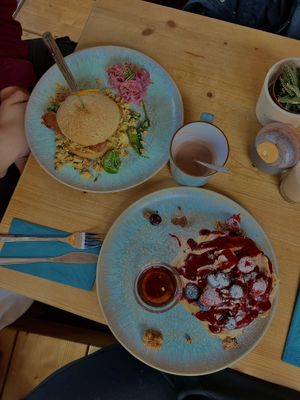   at Emmi's Kitchen - Glockenbach in Munich