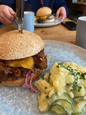   at Emmi's Kitchen - Glockenbach in Munich