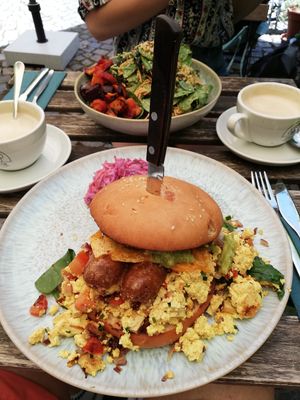  at Emmi's Kitchen - Glockenbach in Munich