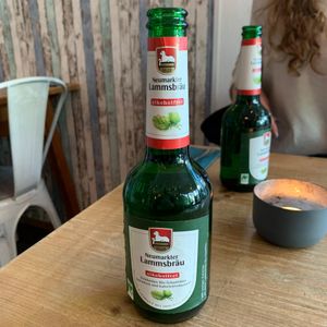 Cerveza (3,90€) at Emmi's Kitchen - Glockenbach in Munich