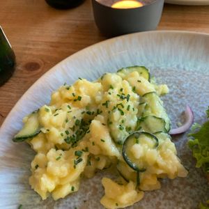 Ensalada de patata at Emmi's Kitchen - Glockenbach in Munich