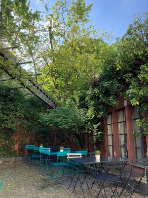  at Emmi's Kitchen - Glockenbach in Munich