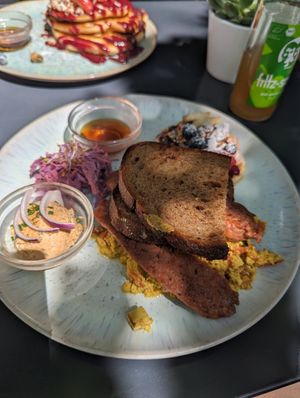  at Emmi's Kitchen - Glockenbach in Munich