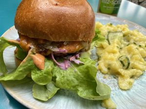   at Emmi's Kitchen - Glockenbach in Munich