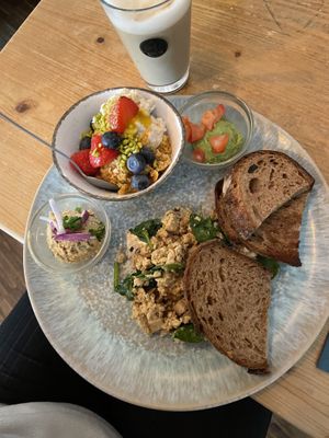   at Emmi's Kitchen - Glockenbach in Munich