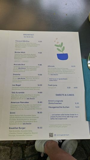  at Emmi's Kitchen - Glockenbach in Munich