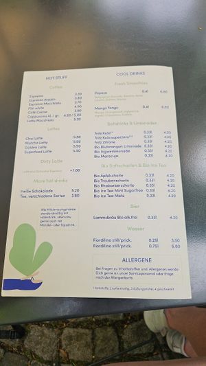  at Emmi's Kitchen - Glockenbach in Munich