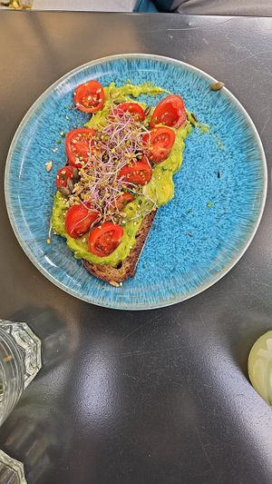 Avocado Toast at Emmi's Kitchen - Glockenbach in Munich