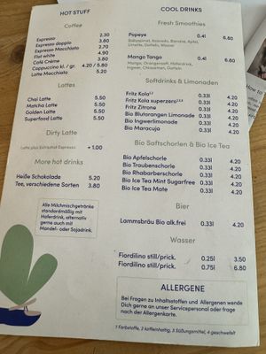   at Emmi's Kitchen - Glockenbach in Munich