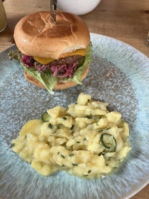   at Emmi's Kitchen - Glockenbach in Munich