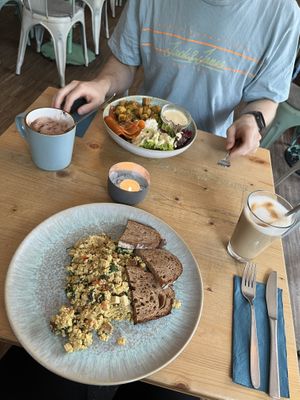   at Emmi's Kitchen - Glockenbach in Munich