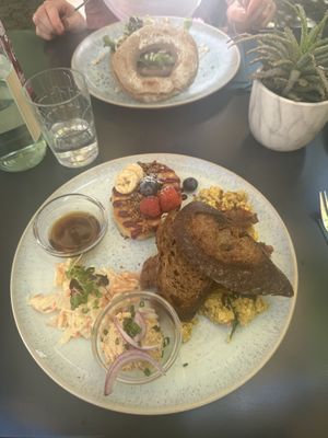   at Emmi's Kitchen - Glockenbach in Munich