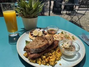   at Emmi's Kitchen - Glockenbach in Munich