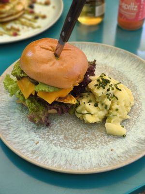  at Emmi's Kitchen - Glockenbach in Munich