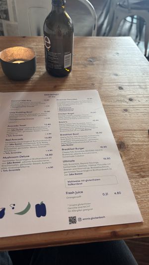   at Emmi's Kitchen - Glockenbach in Munich