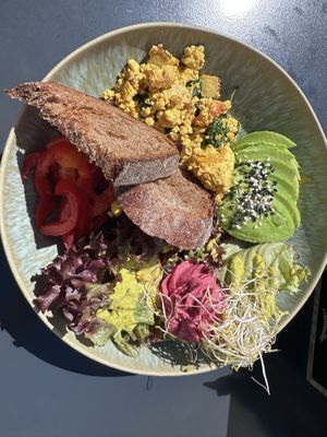 Breakfast bowl  at Emmi's Kitchen - Glockenbach in Munich