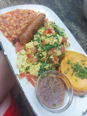 The ultimate Breakfast at Emmi's Kitchen - Glockenbach in Munich