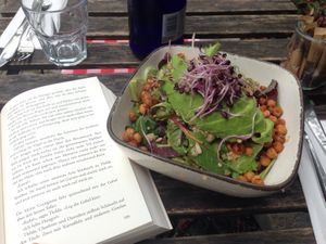 Healthy bowls❤️ at Emmi's Kitchen - Glockenbach in Munich