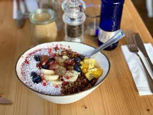 Açaí Bowl  at Emmi's Kitchen - Glockenbach in Munich
