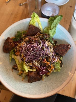 Amazing bowl at Emmi's Kitchen - Glockenbach in Munich