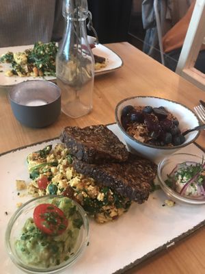 Emmis Platter at Emmi's Kitchen - Glockenbach in Munich