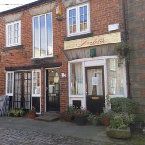Scarlett's Vintage Tea Rooms at Scarlett's Vintage Tea Rooms in Knaresborough