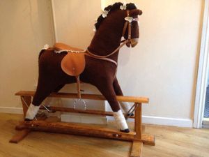 Children’s Room at Scarlett's Vintage Tea Rooms in Knaresborough