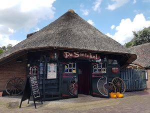 front at Smickel in Soest