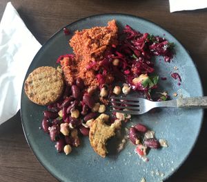   at Green Kitchen in Slagelse