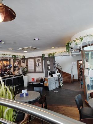  at Maxwells Cafe Bar in Clitheroe