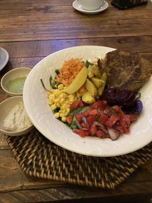   at Xela Green in Quetzaltenango