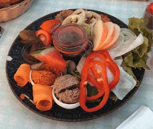   at Buschenschank Bernhart in Riegersburg