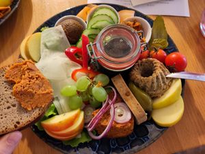  at Buschenschank Bernhart in Riegersburg