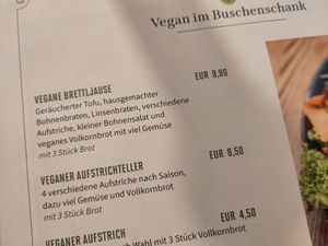  at Buschenschank Bernhart in Riegersburg