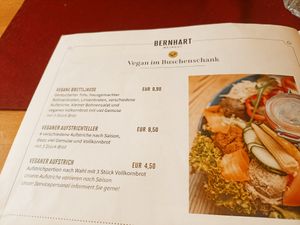  at Buschenschank Bernhart in Riegersburg