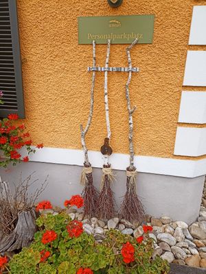  at Buschenschank Bernhart in Riegersburg