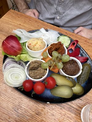   at Buschenschank Bernhart in Riegersburg