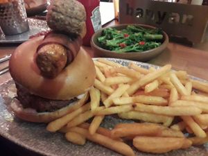  at Banyan Bar & Kitchen in Manchester