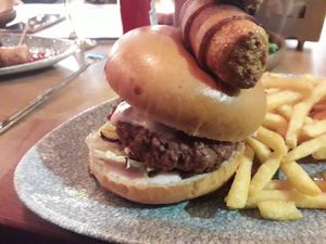  at Banyan Bar & Kitchen in Manchester