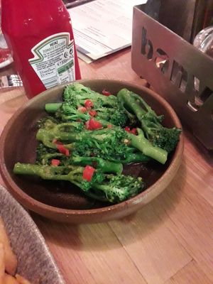  at Banyan Bar & Kitchen in Manchester