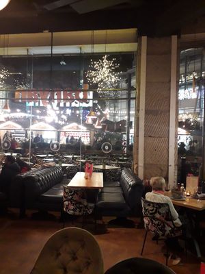  at Banyan Bar & Kitchen in Manchester