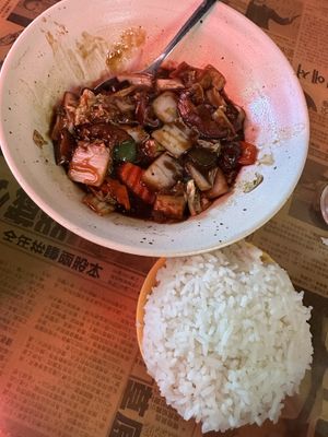 Hawkers delight  at Hawkers in Jacksonville