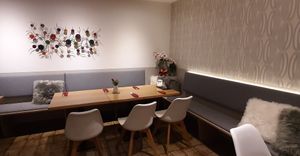 Innenraum at Laudis Sauerlandstuben in Meschede